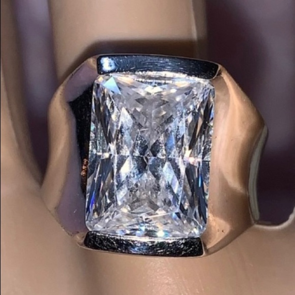 .925 Sterling Silver Ring